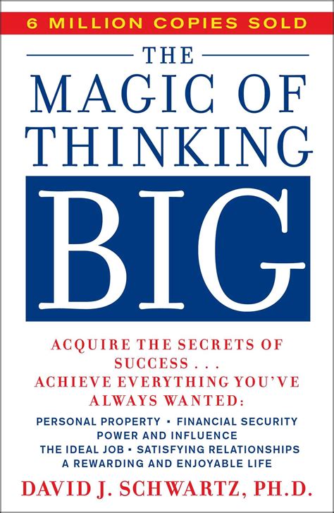 Creating Success Habits with the Magic of Thinking Rich